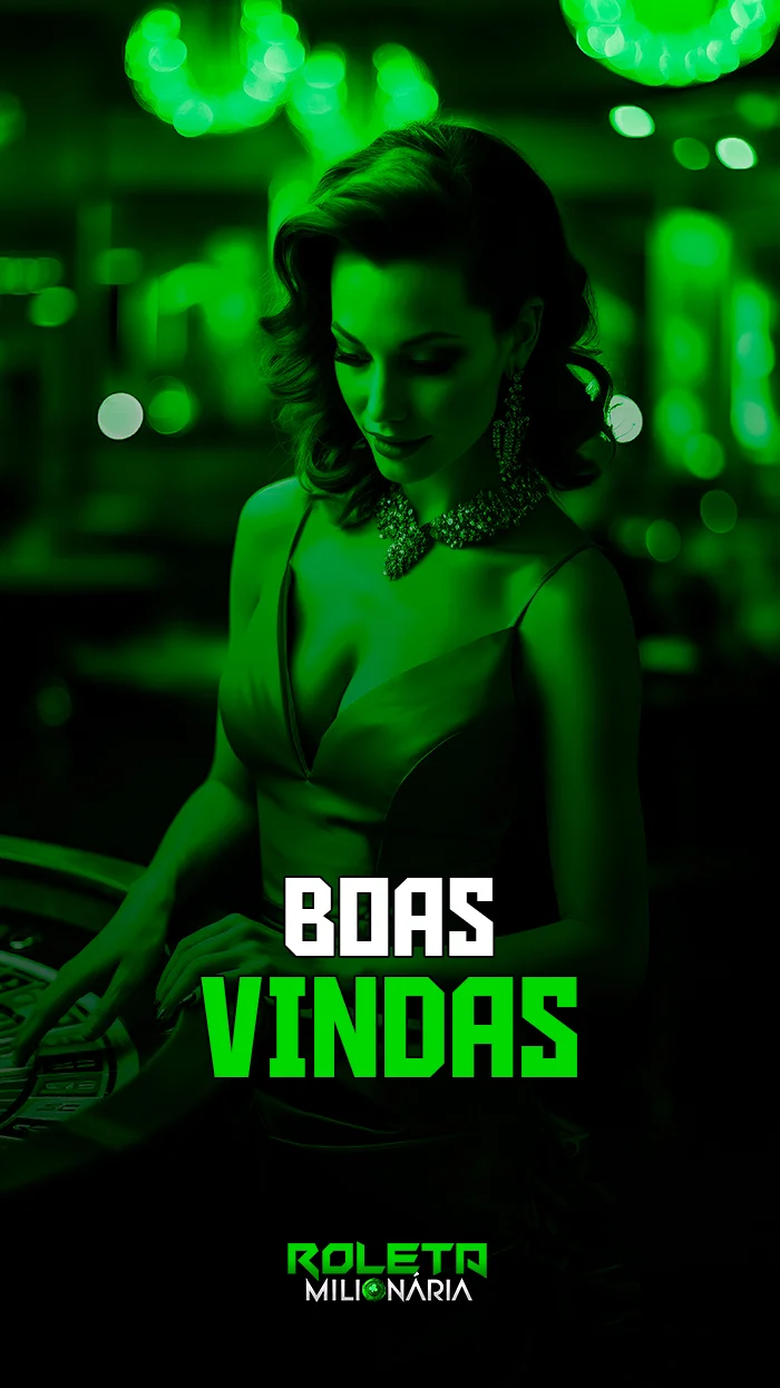 Boas Vindas